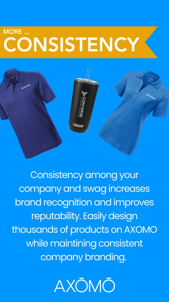 axomostores's tweet image. AXOMO's five pain points, part 2  

#companypainpoints #consistency #inclusion #Sustainability #automation #recognition

How does your company improve these?