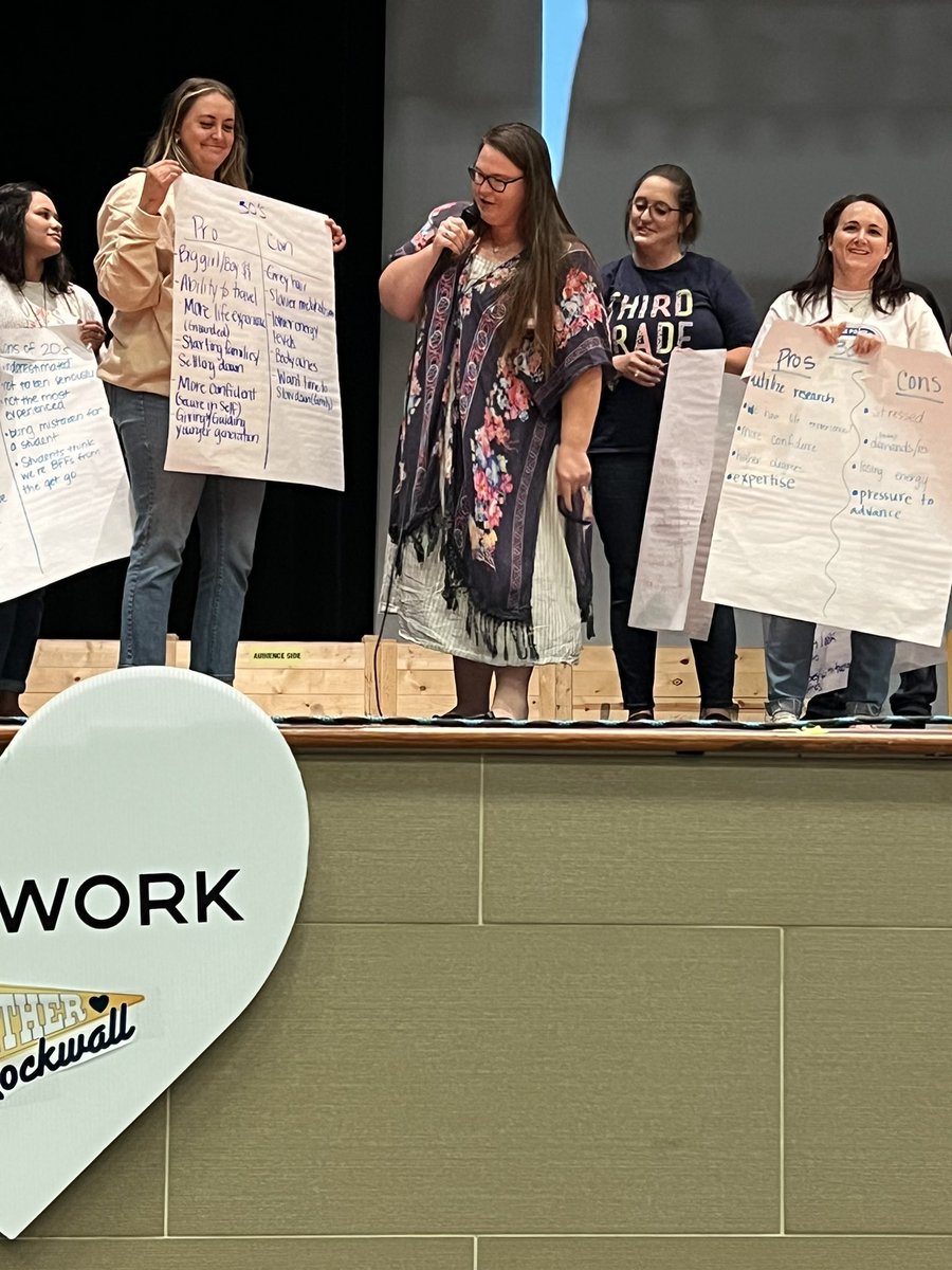 Some of very own CLP  educators representing today at our Emotional Poverty workshop!