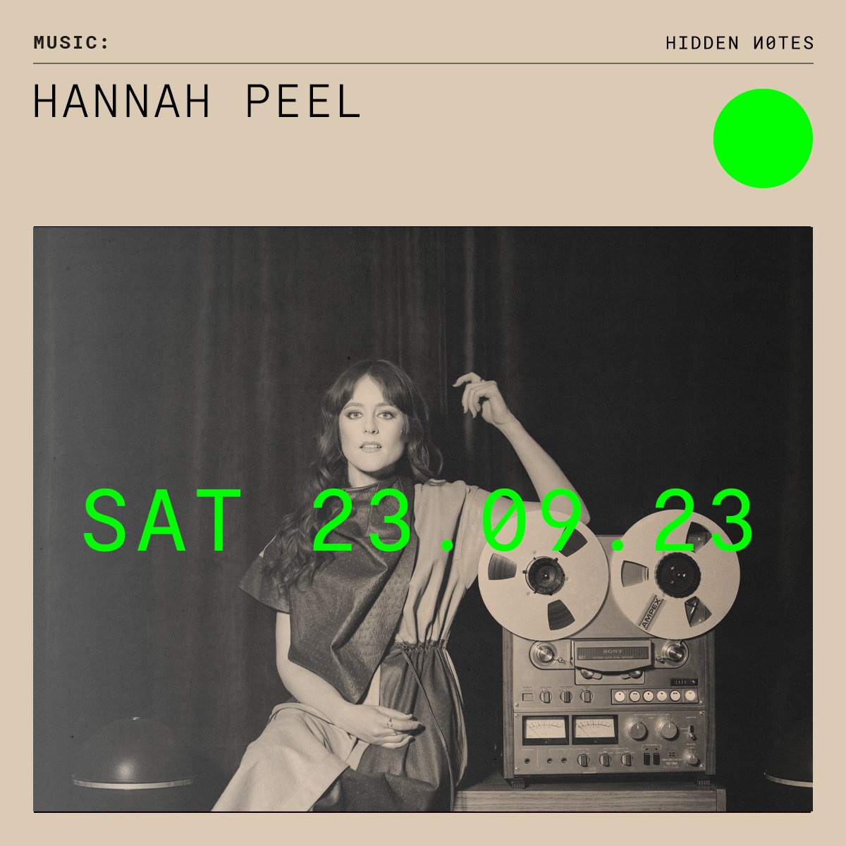 HiddenNotes_'s tweet photo. HN VOL.3
@Hanpeel
23.09.23
ST LAURENCE CHURCH
π
https://t.co/FLWjimDqdx
π
#hannahpeel #firwave #hiddennotesfestival #stroud https://t.co/0pEJ0Kqe0u