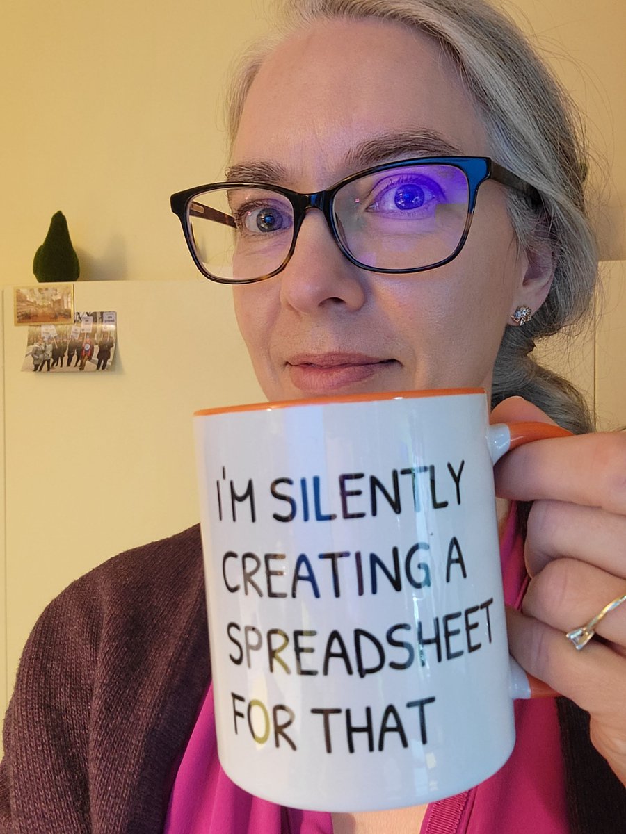 tmcgriffin's tweet photo. I haven't been on here in forever, but #tenure happened! And this was the perfect gift from my dept! 
Thanks for all the support from family, friends, #datalibs, and #medlibs! https://t.co/hIjAKuz1ne