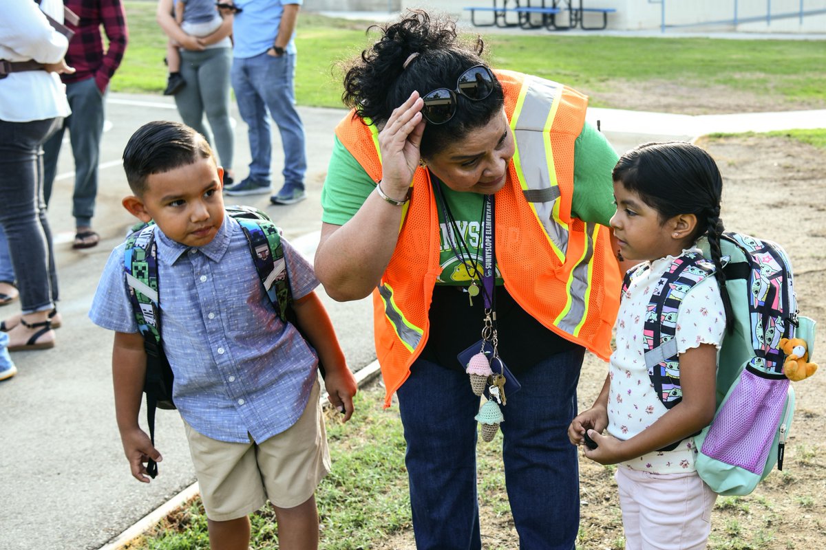 JUSD_Supt's tweet image. Welcome back, JUSD. It’s so wonderful to see all of our scholars back at school, ready to learn and enjoy The Jurupa Experience. Have a great year!
-
-
-
#jusd #jusdshares #jusdvision #backtoschool
