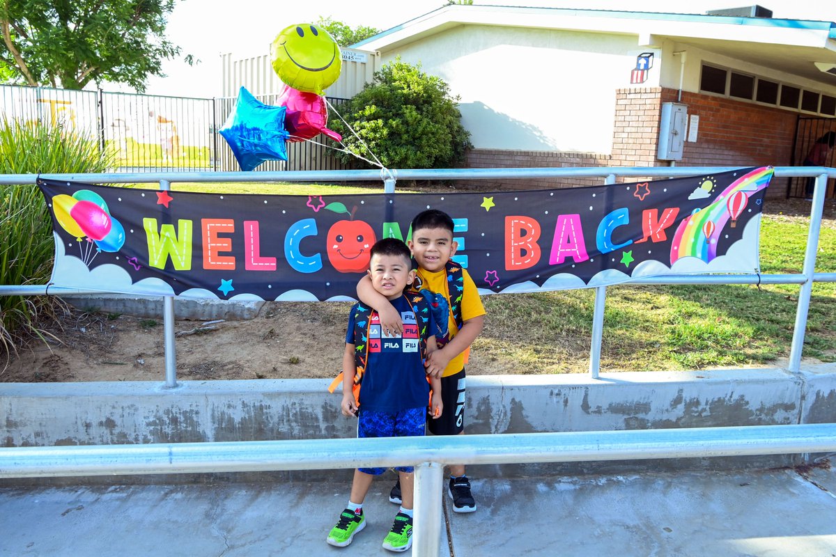JUSD_Supt's tweet image. Welcome back, JUSD. It’s so wonderful to see all of our scholars back at school, ready to learn and enjoy The Jurupa Experience. Have a great year!
-
-
-
#jusd #jusdshares #jusdvision #backtoschool