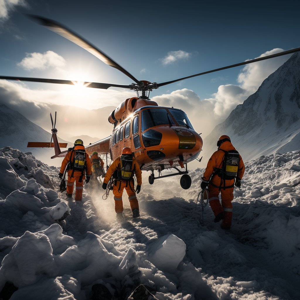 OpsiDev's tweet photo. 📣 August 10 is Mountain Guides and Rescuers Day. 

👉 In 2022, @GOPR Górskie Ochotnicze Pogotowie Ratunkowe  rescuers went to the mountains 2550 times for rescue operations.
👉 They assisted 2,699 victims. Fifty people died.

#GOPR #mountainrescue #mountainlife #stayprepared https://t.co/E8TRA2UzOw