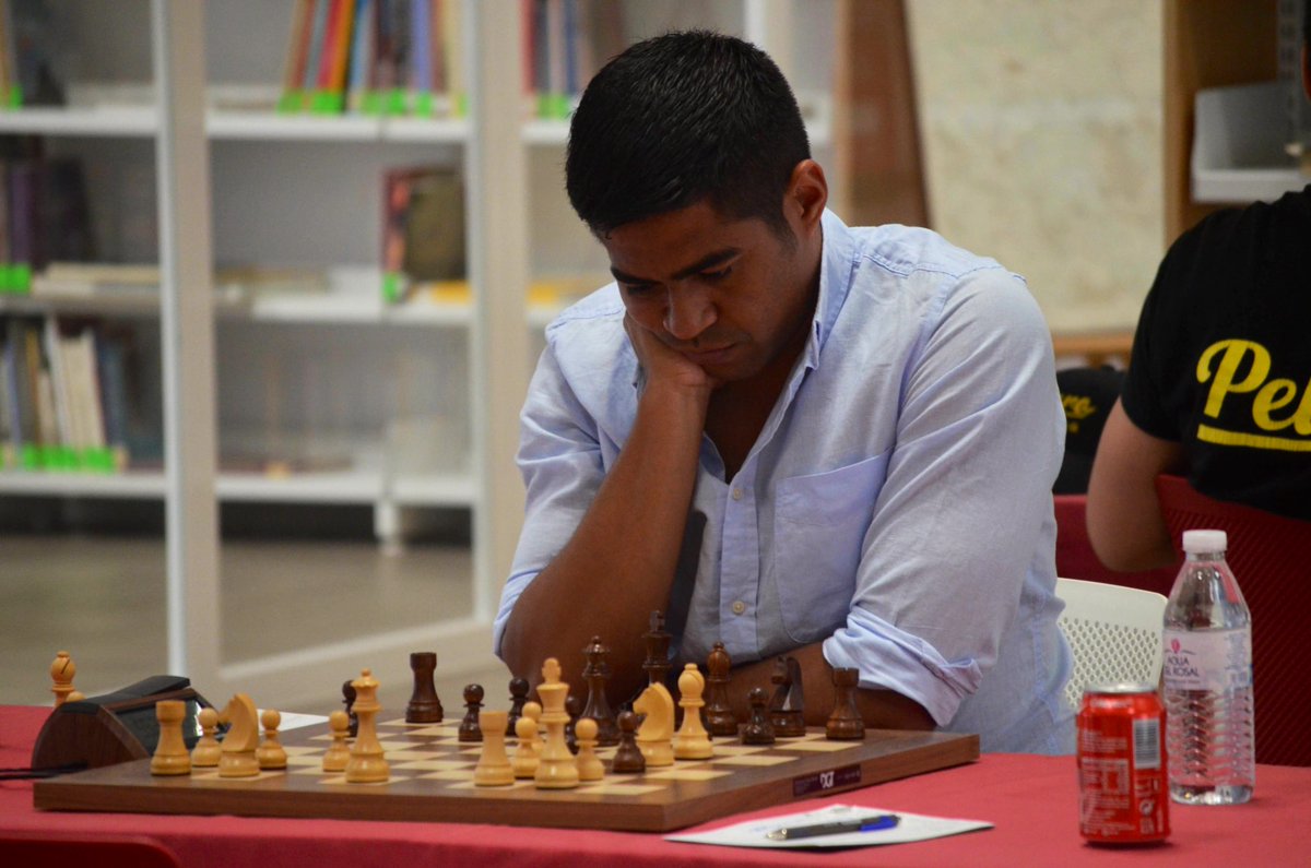 FIAExtremadura's tweet photo. ♟️ ¿Quieres saber cómo va el II Cerrado Magistral FIA Extremadura?

ℹ️ Toda la información, aquí: 

https://t.co/UVI1IG92Mi https://t.co/75UrqOeo4L