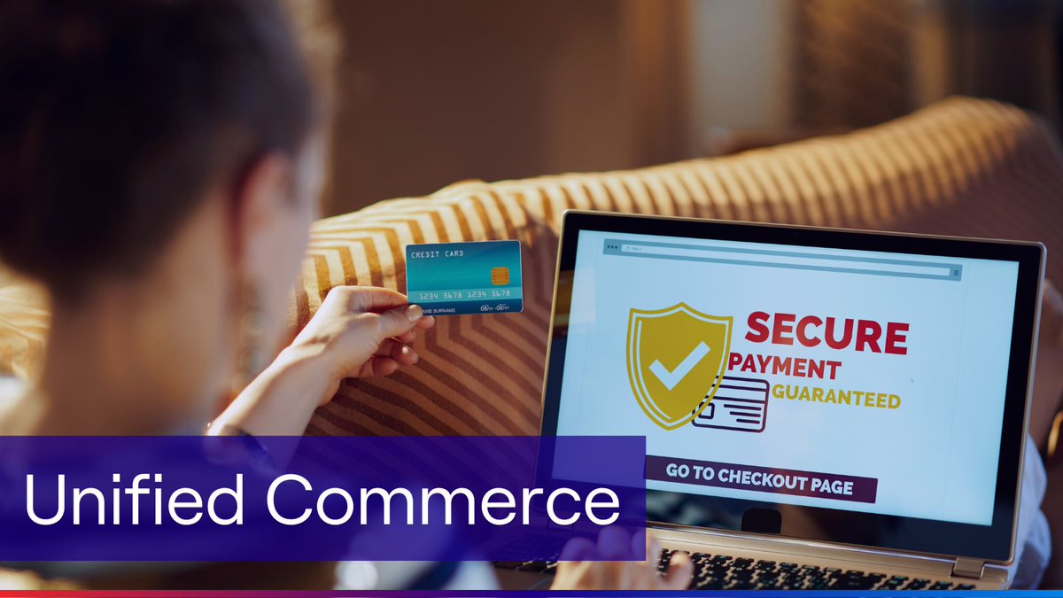 wwt_inc's tweet image. Revolutionize your shopping experience with #UnifiedCommerce. 

Explore the future of seamless retail integration and customer satisfaction 🛍️ 👉 ms.spr.ly/60199HoZH