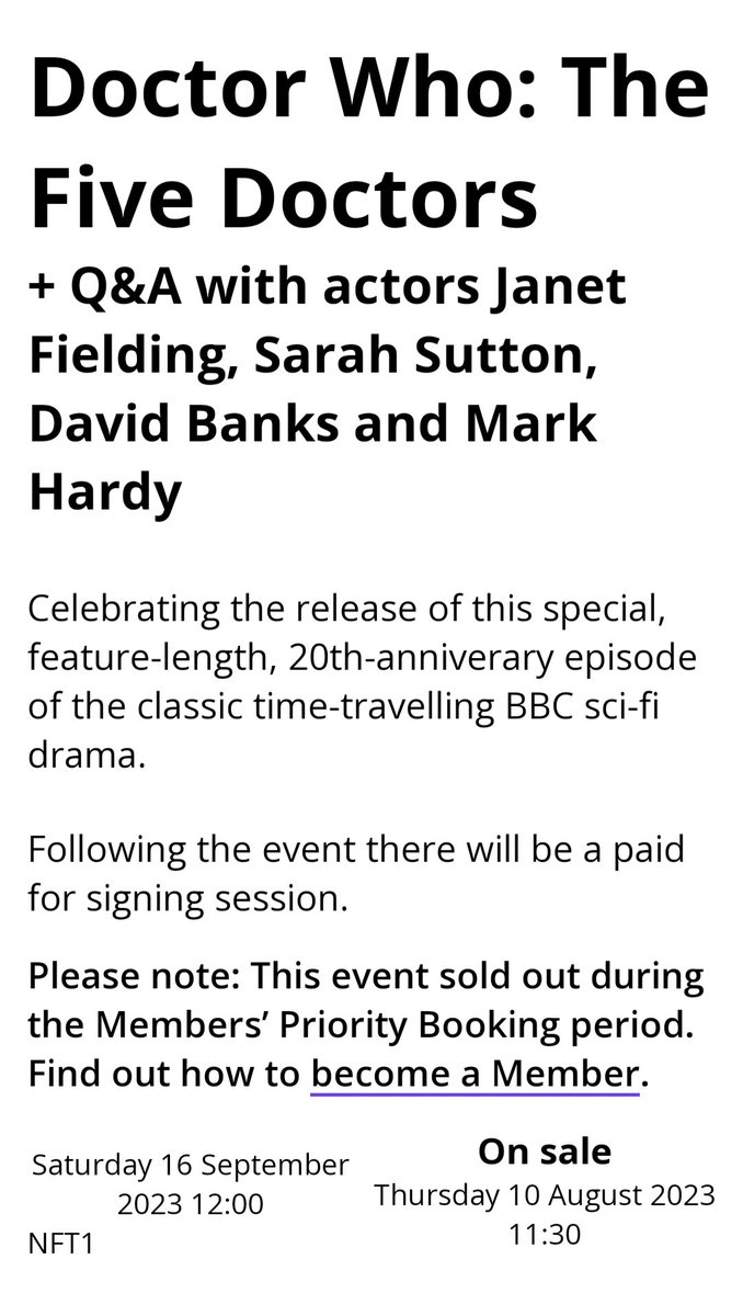 leeprice's tweet photo. @jfmouthonlegs 😮 *Becomes a BFI member* https://t.co/ydG0JU5yql