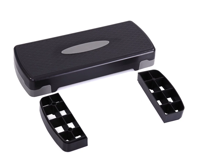 BodyhealthTrack's tweet photo. AEROBIC EXERCISE TRAINING STEP PLATFORM [Removable pedals]This fitness pedal has additional detachable pedals. You can adjust the height in two levels (from 4" to 6" ) during exercise. 

#Removeable #workout #Step #training #fitness #fitnessmotivation #bodybuilding #energy https://t.co/OULkO7Hbjw