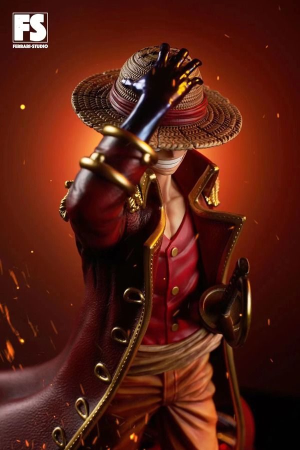GojiYoutube's tweet photo. Oh la figurine de ROI Luffy est incroyaaaaaaaable https://t.co/fIGNLzUO9h