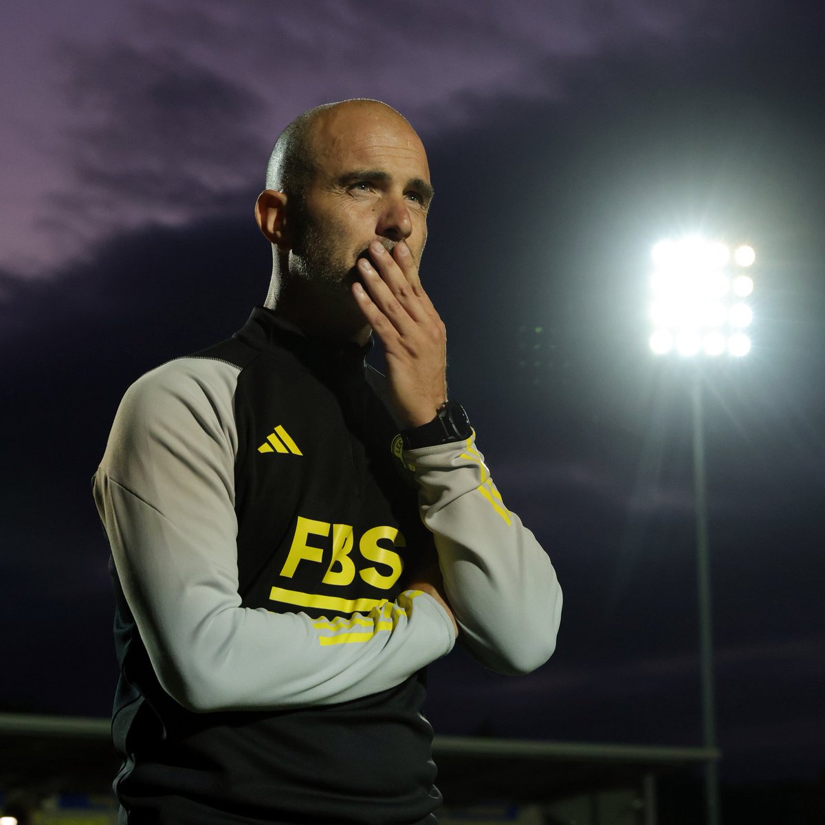 Leicester City tweet media