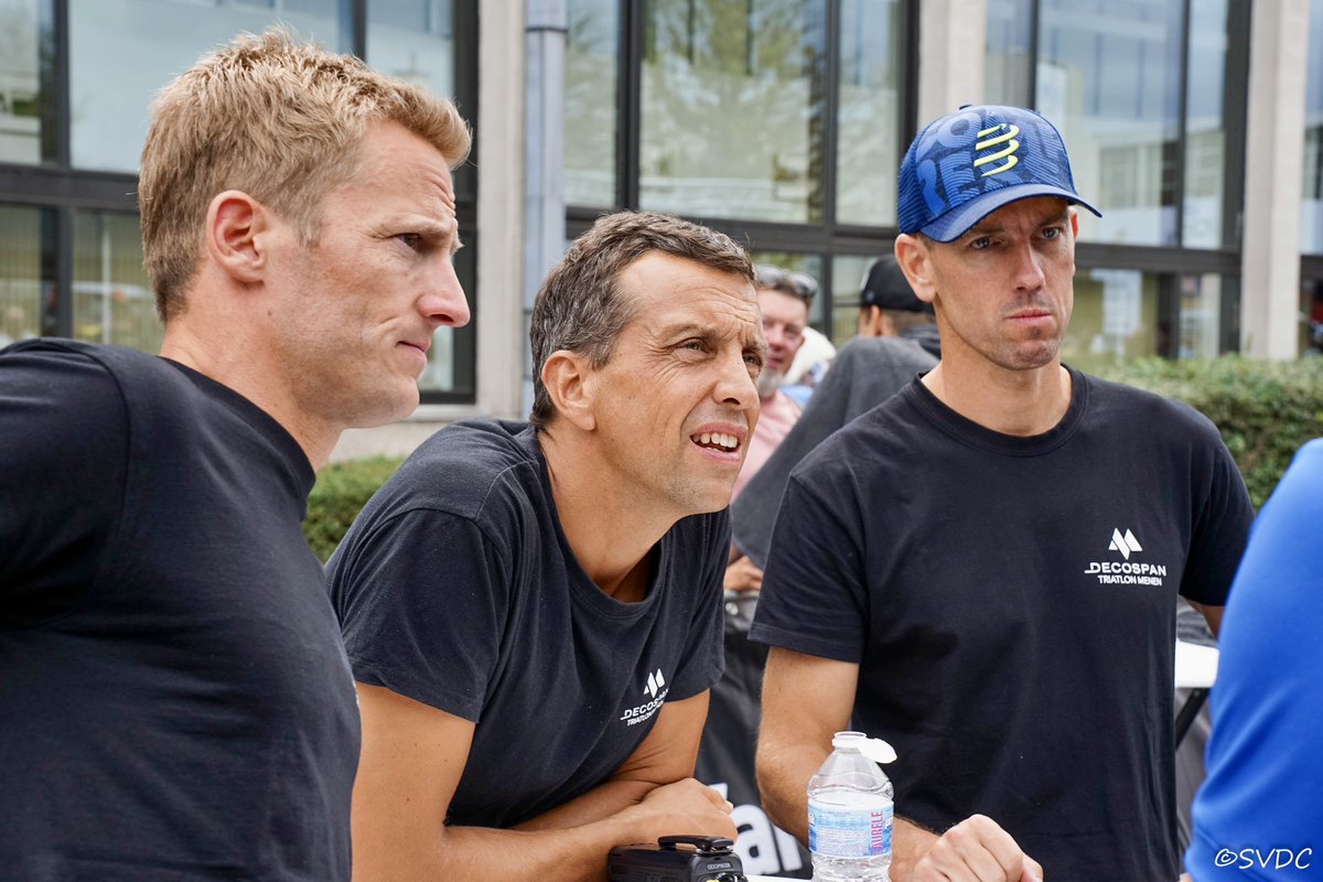 Only 2 weeks to go now 🫣
Let us present you the local organizing committee (LOC):
<a href="/RubenVDV/">Ruben Vandevoorde</a> 
<a href="/hwekking/">Henk Wekking</a> 
<a href="/fvanlierde/">Frederik Van Lierde</a>