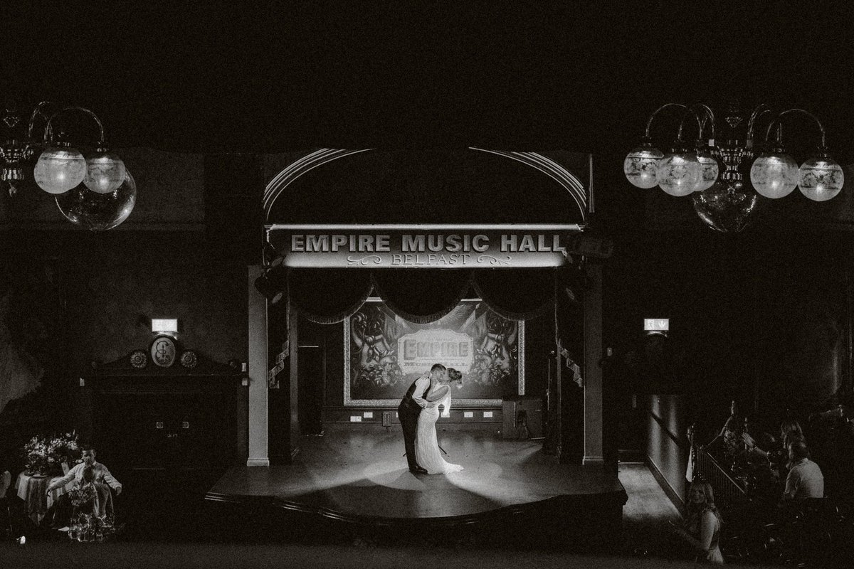 MsMalcolmHis's tweet photo. A little personal life update - I got married! The absolute best day ♥️ https://t.co/T3Em29gSXu