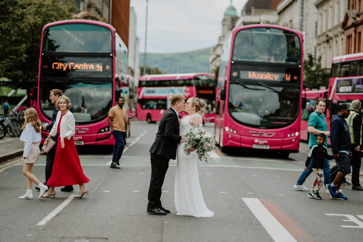 MsMalcolmHis's tweet photo. A little personal life update - I got married! The absolute best day ♥️ https://t.co/T3Em29gSXu