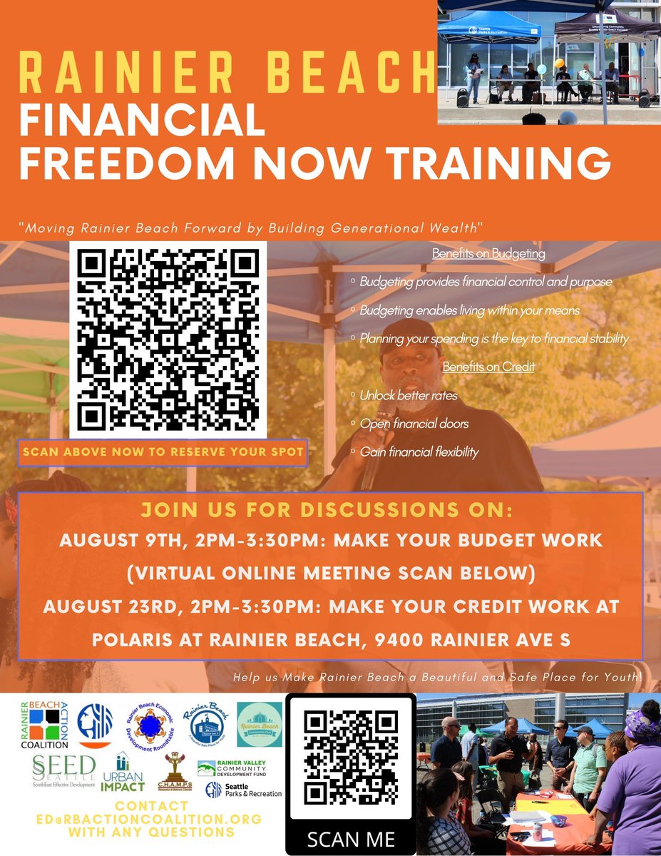 RBAC_Raphael's tweet photo. Part 1 happening now its Virtual link is below!

https://t.co/zo3deGvzJo

#RBAC #Seattle #SouthSeattle #SetTheRecordStraightRB #SESeattle #RainierBeach #CommunityBuilding https://t.co/kpvw1lrmBa