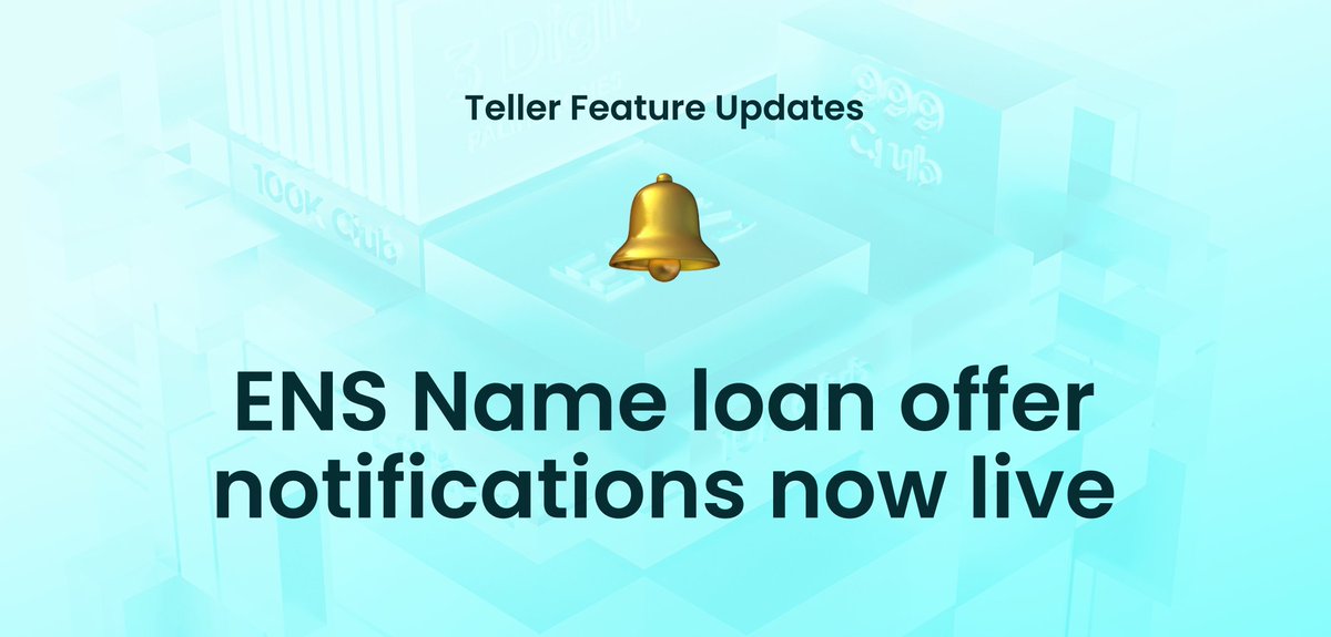 Teller Bot (ENS) tweet media