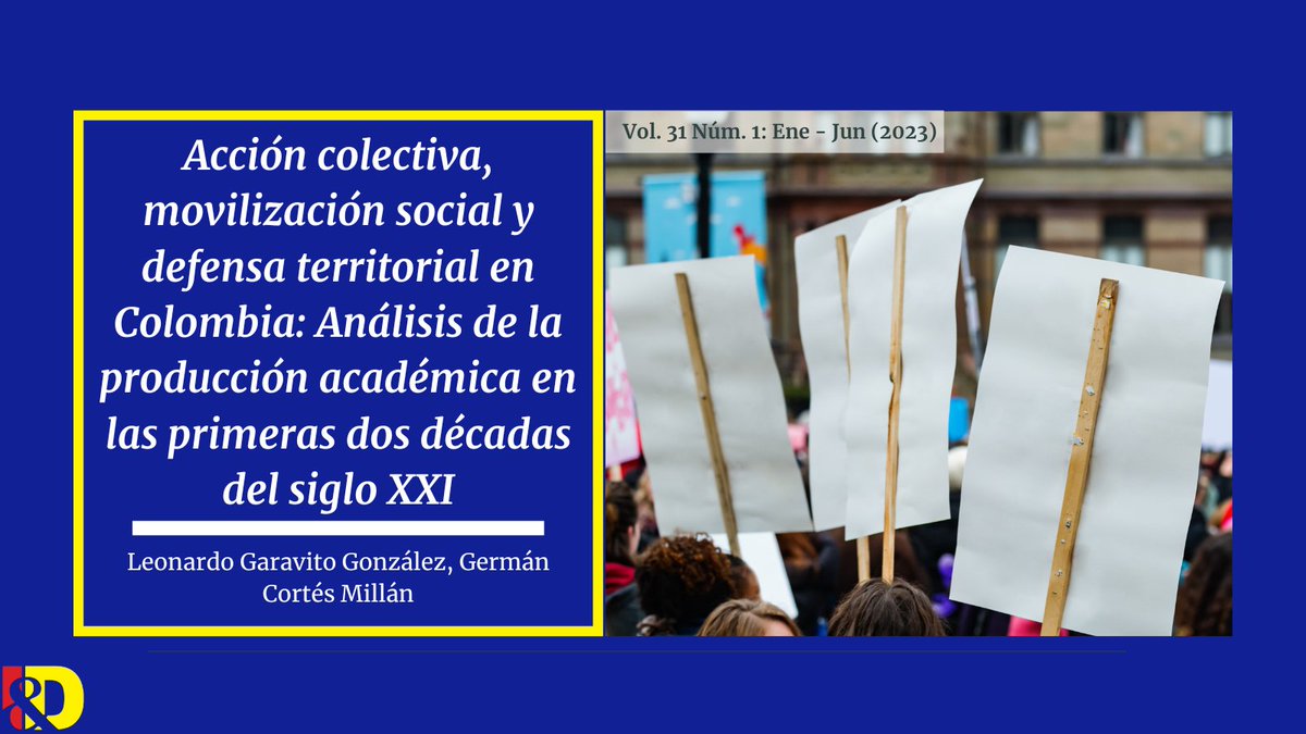 IDRevista_'s tweet photo. Hoy compartimos con ustedes el primer #articulo del volúmen 31.
Léelo completo aquí 👉🏻 https://t.co/Ux1VaIs3uz
#investigacion #Desarrollo #articulo https://t.co/OgOXE9YvJR