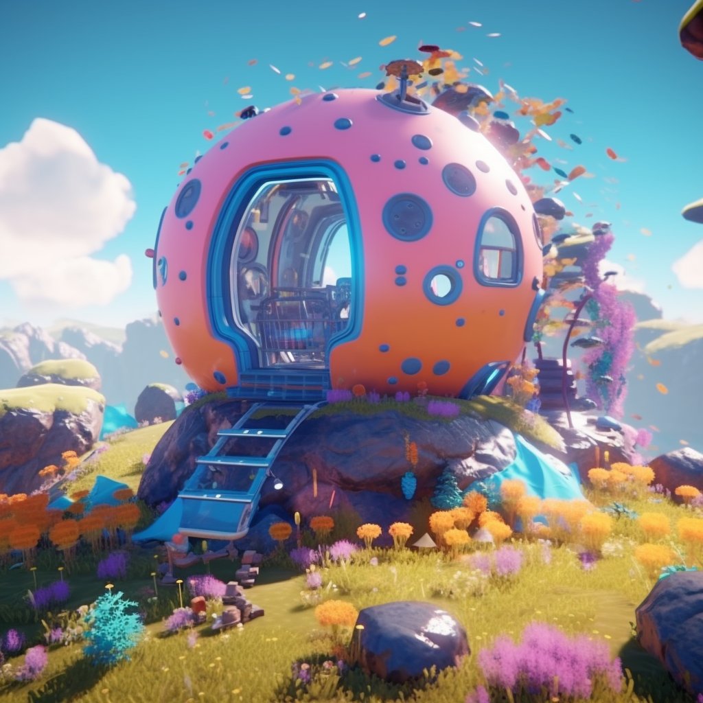 Rumor has it, the solo winner of the $1.58 Billion Mega Millions Jackpot has just purchased this house! 

#indiedev #indiegames #gaming #gamedev #gamedevelopment #SocialRPG #unrealengine #MeteorHeights