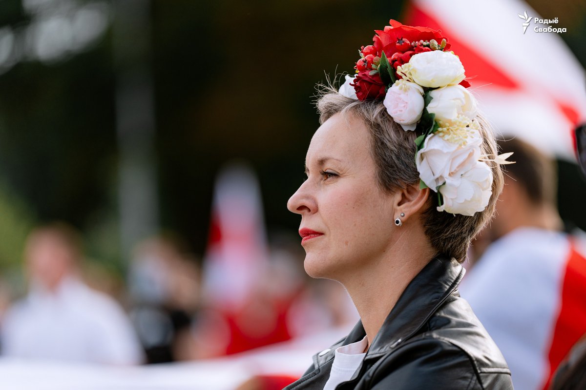 This is us. This is Belarus.

More than 30 events in 15 countries today.

Rallies, exhibitions, concerts, actions of solidarity.

Don't let anyone tell you that we don't exist.

🤍❤️🤍