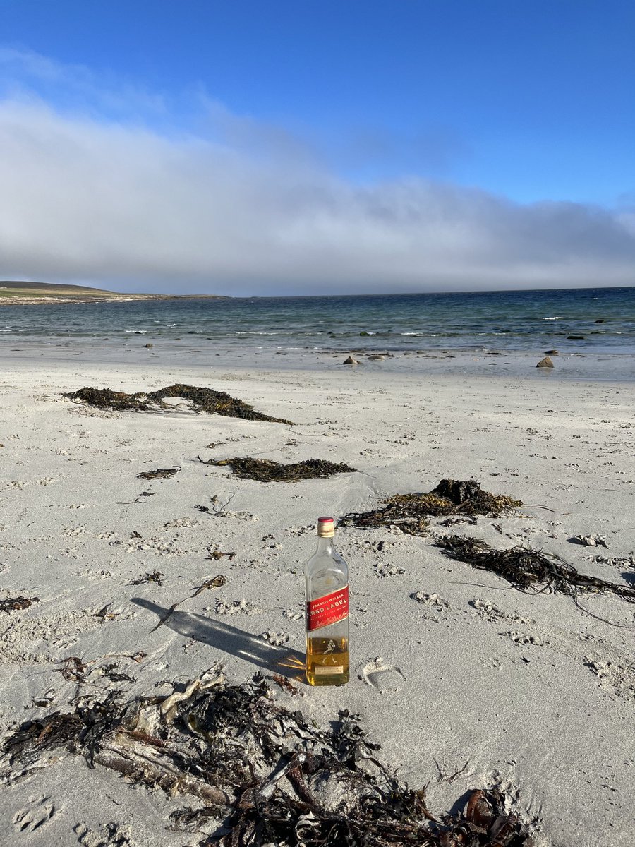 CuffeJohn's tweet photo. Whisky but not galore . Washed in today. Pee or whiskey?? https://t.co/KCBwWTRMVc