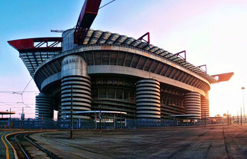 FBAwayDays's tweet photo. The San Siro will not be destroyed!! 🙌

The stadium was set to be demolished and a new stadium would’ve replaced the iconic ground, but the cultural heritage commission of Lombardy has prohibited the demolition of San Siro because of its historical value for the city of Milan. 

I think we can all agree, this is fantastic news, one of football’s greatest stadiums, is saved! 👏