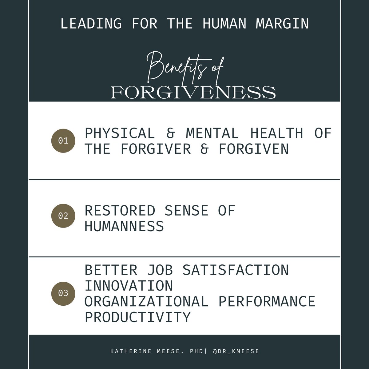 Check out the latest article in my newsletter: The Organizational Case for Forgiveness: Lessons from Rwanda linkedin.com/pulse/organiza… via @LinkedIn