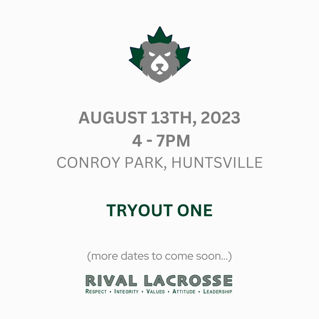 First practice announced…