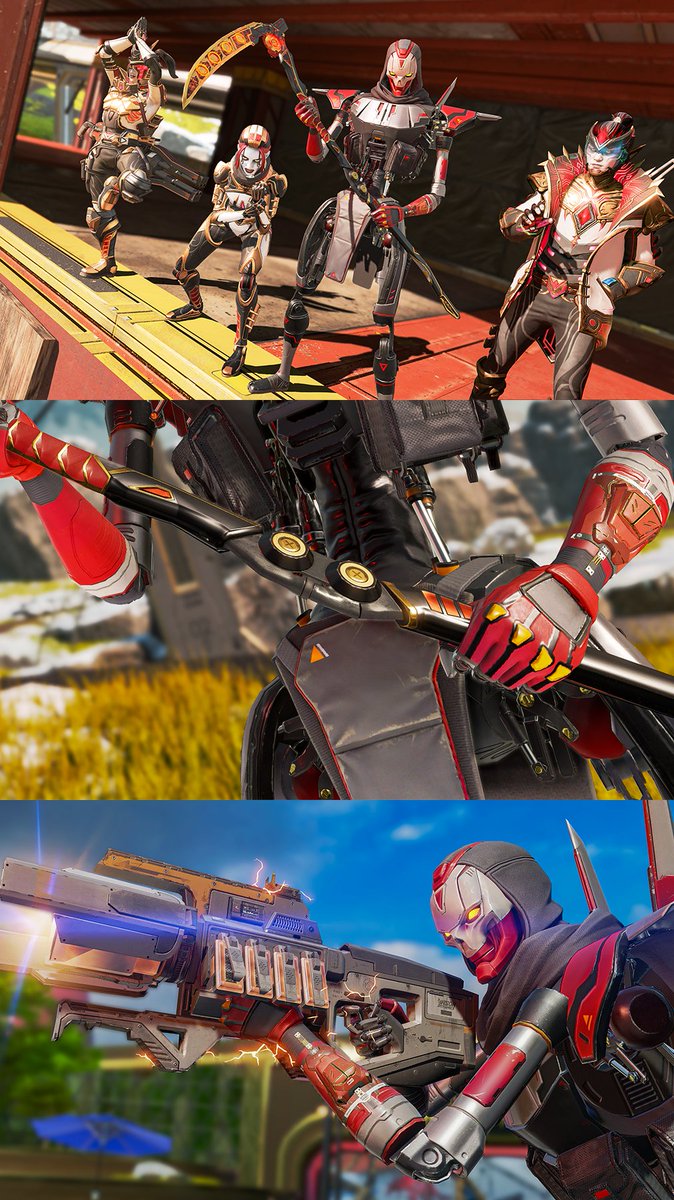 Open for more Revenant Reborn hype 👀