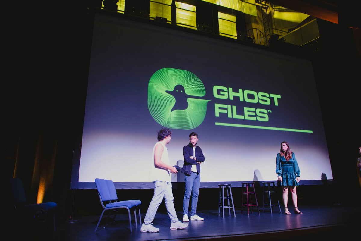 wearewatcher's tweet photo. Houston, We Got a Problem. There are still some tickets left for your show! Join us for The Ghost Files LIVE Tour and get your tickets here: https://t.co/vhpxQFSmCl https://t.co/uZpprBF42d