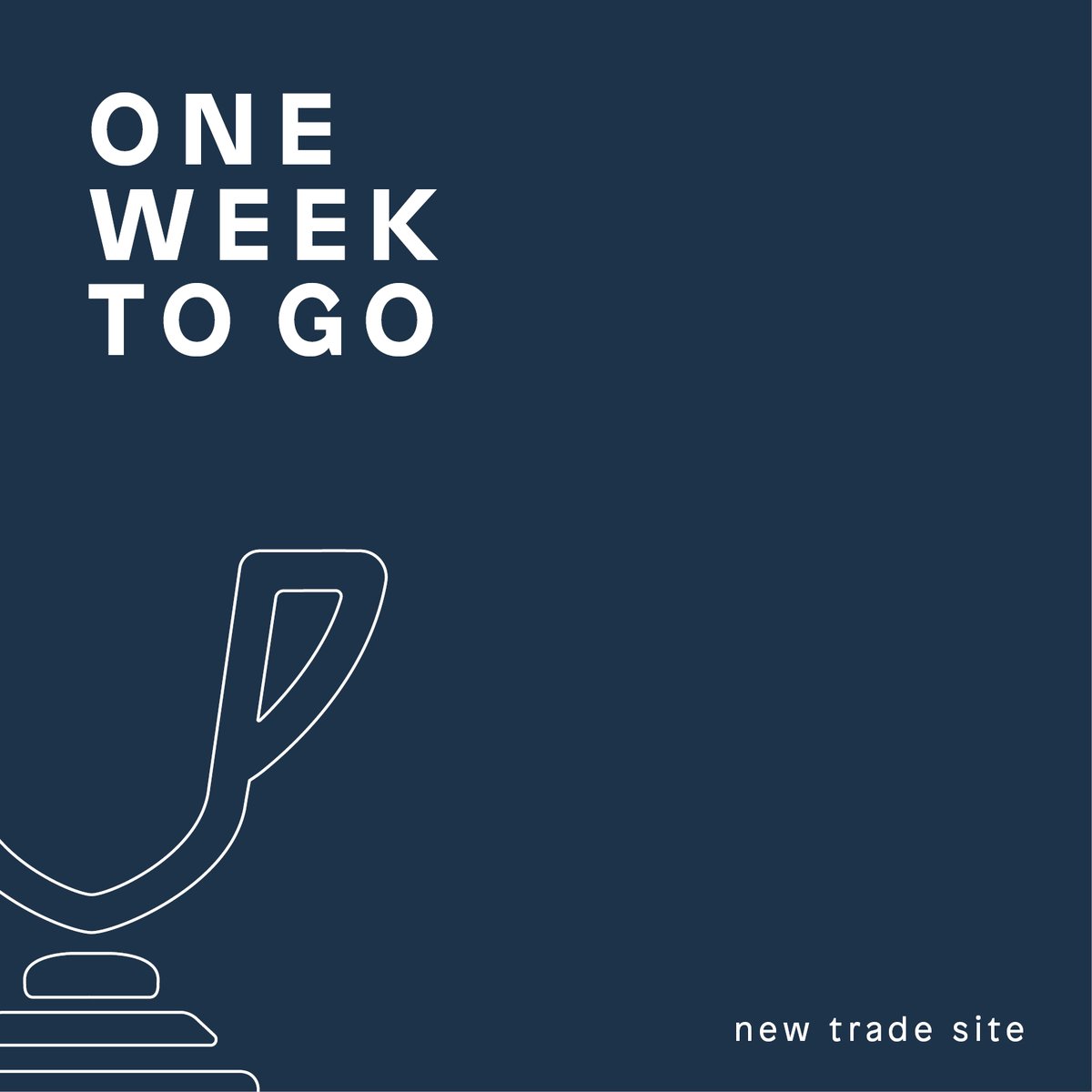 Trendtrophies's tweet photo. 🎉 One week to go 🎉

Get ready for a game-changing experience! 🚀😏🙌

#newtradesite #website #improvingtrend #newfeatures #teamtrend #new #exciting #comingsoon https://t.co/ALW0ovn0dK