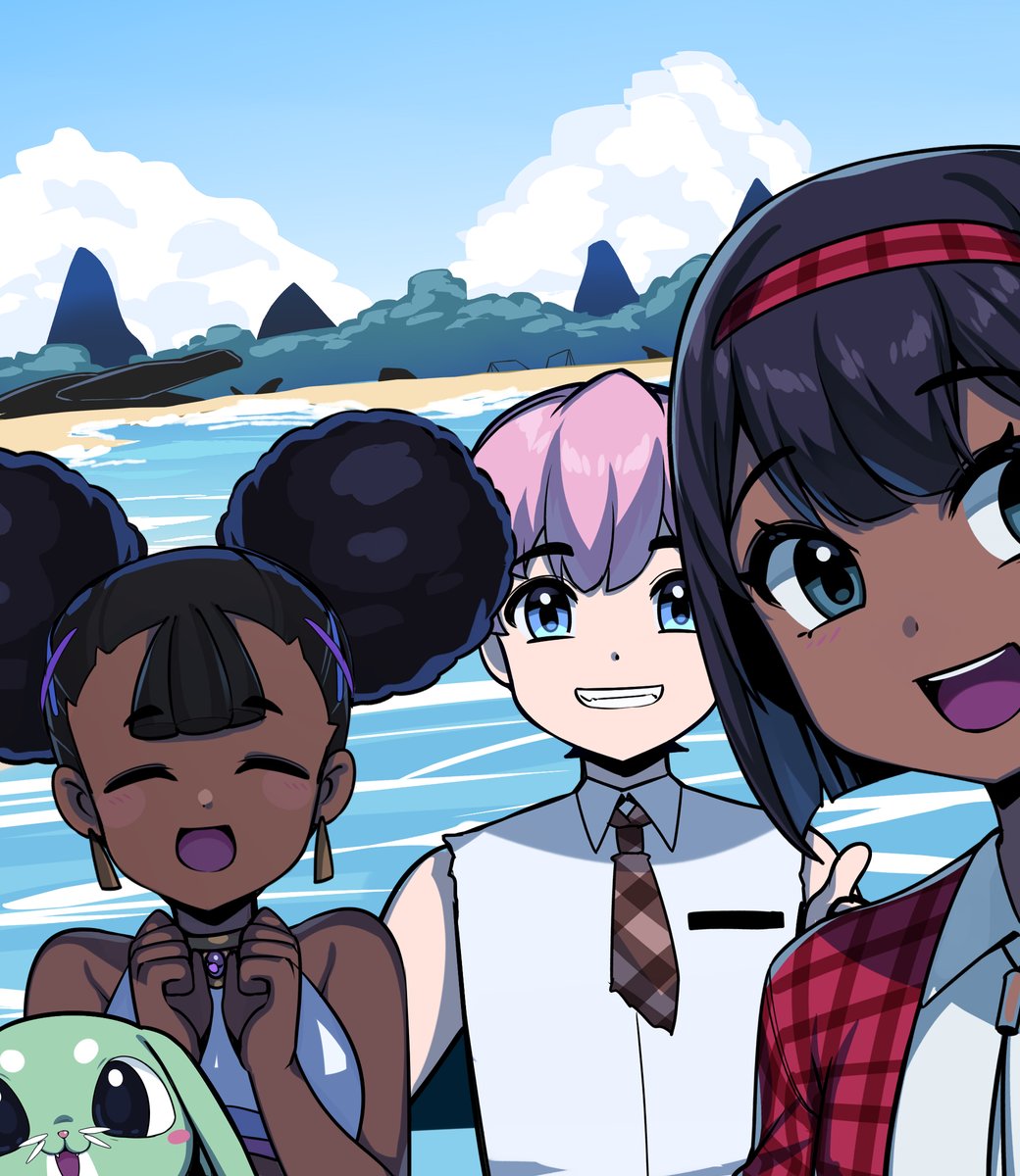 Evelyn (a live-tweeted comic) tweet media