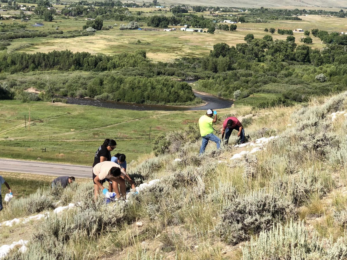 alejsilva's tweet photo. August Newe News is available online: https://t.co/eHFwDVtHCu
Updates on the community center construction + photos + articles on our tribal members and events! https://t.co/IbVjQmRnf5