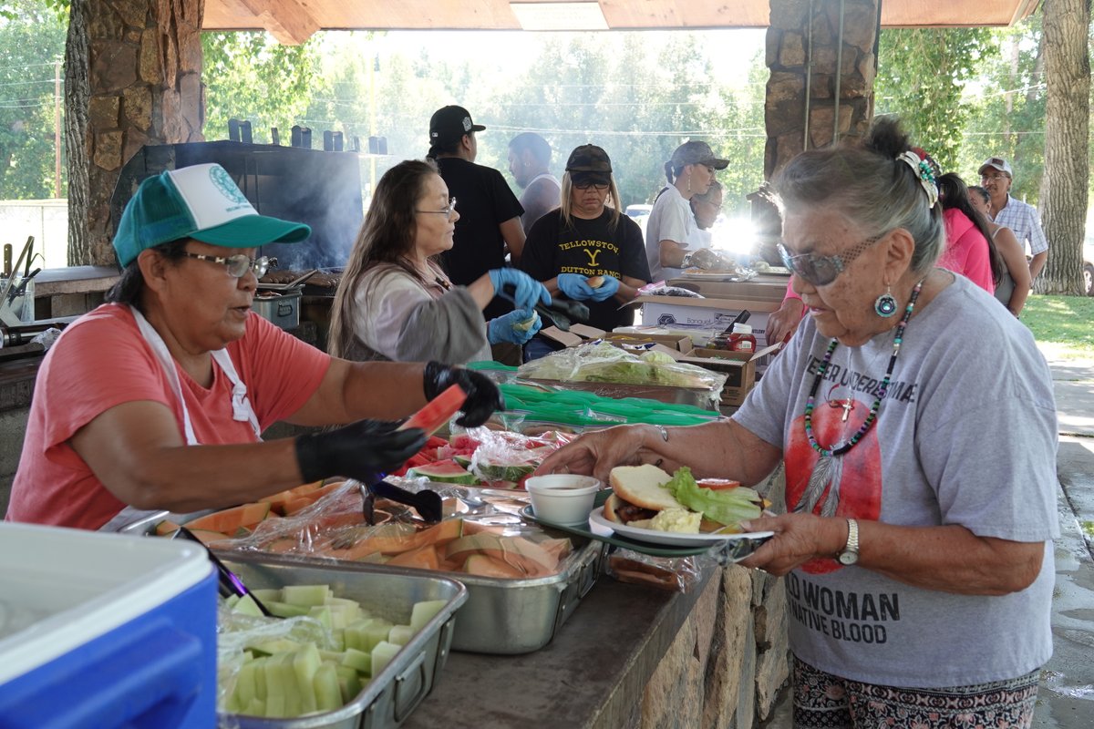 alejsilva's tweet photo. August Newe News is available online: https://t.co/eHFwDVtHCu
Updates on the community center construction + photos + articles on our tribal members and events! https://t.co/IbVjQmRnf5