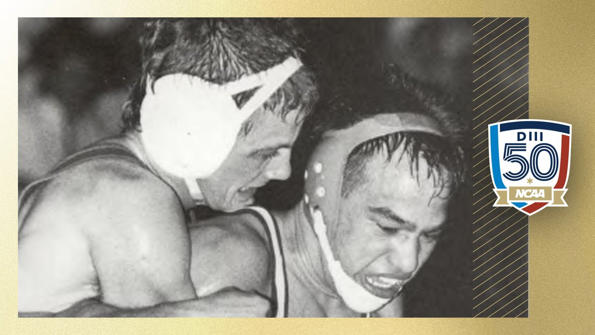 🏆<a href="/BuenaVistaUniv/">Buena Vista University</a> is proud to celebrate the 50th anniversary of @NCAADIIII.

As Beavers we celebrate the past, honor the present, and look forward to the future. #BeaversBuild #DIII50