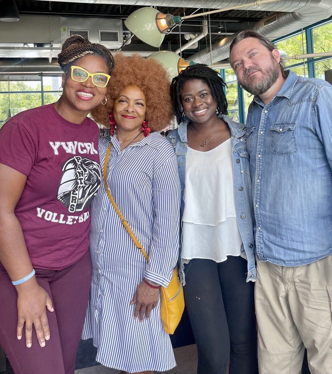 Aziza Mims tweet media