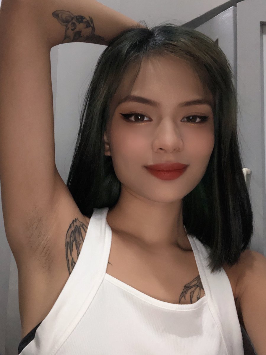 MadamL1lith's tweet photo. hiii subscribe to my Alua!! 💖😘

https://t.co/lI7bPLbdo7 

#armpit #armpitlovers #armpittattoo #armpitgirl #kilikili #kilikiliselfie #pinaykilikili #pinayarmpit #kilikilipose #alua #aluagirl #onlyfans #onlyfansgirls #onlyfansbabe #alter #alterpinayph #alterbagets #alterpinay https://t.co/Nfq1YcRyPb