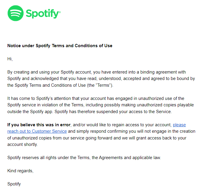 _dadtech's tweet photo. @Spotify my daughters account seems to locked/suspended.  I can't login to request it to be unlocked.
Help? https://t.co/rj5gHSJ9RA