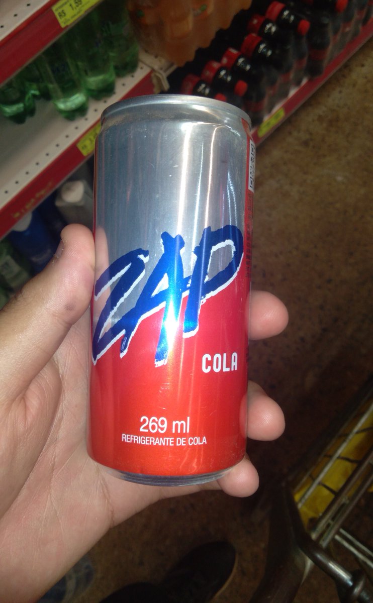 LucasKazzio2's tweet image. Ei, você quer o Zapzap versão coca-cola? Heheheh

Eu nem acreditei quando eu vi...

#ZapZap #ZapCola #Memes #Whatsapp