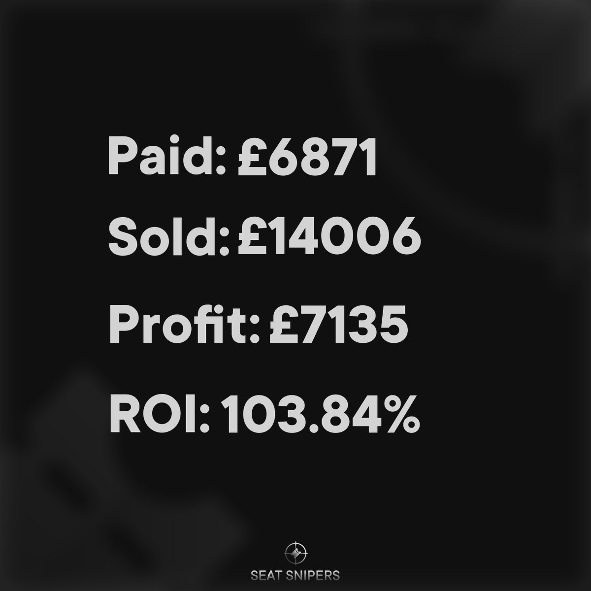 all in one month from our monitor 😃☺️