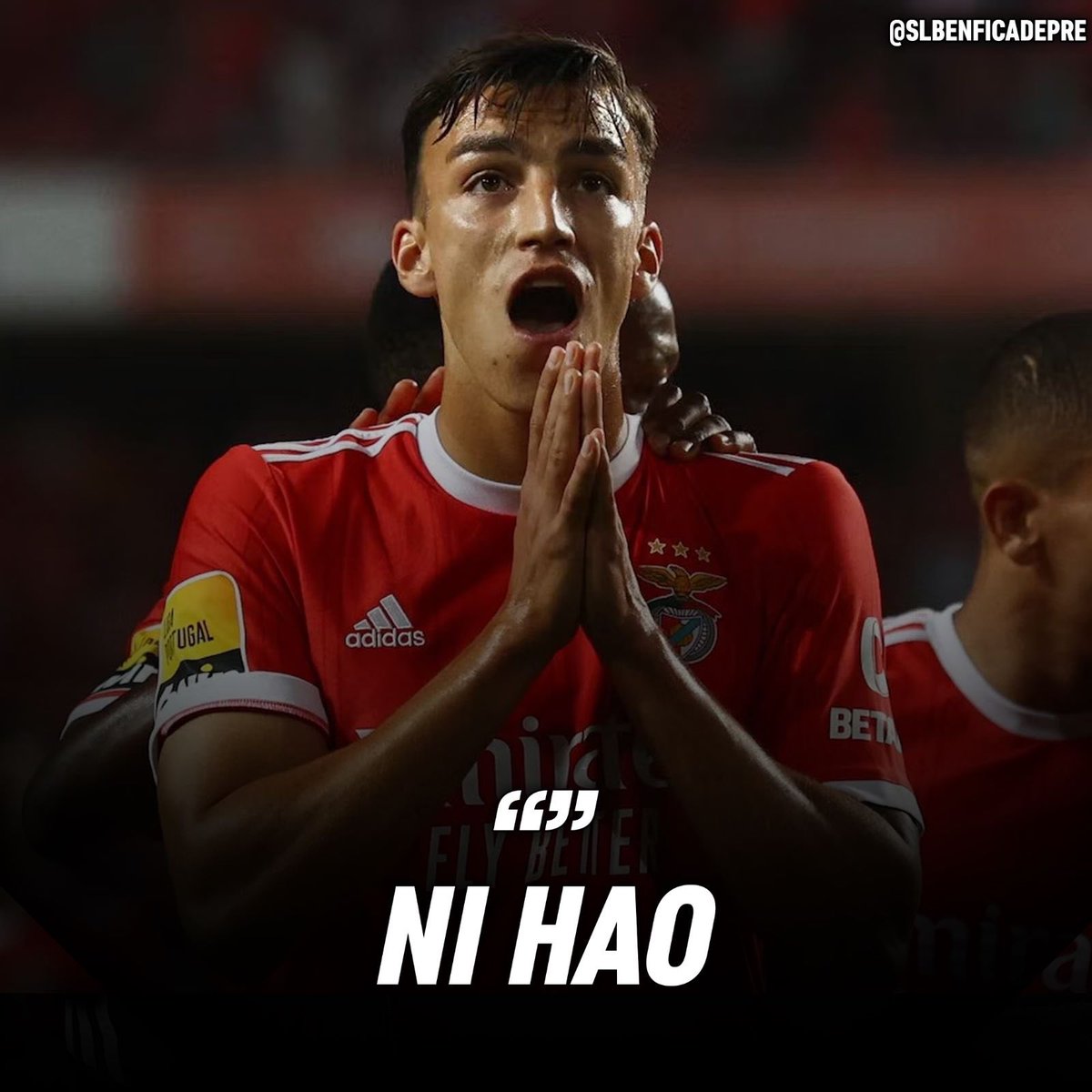 VNSSNFJWJAJFJEIS É GOLO É GOLO É DELE É DELE É DELE MUSAAAAAAA