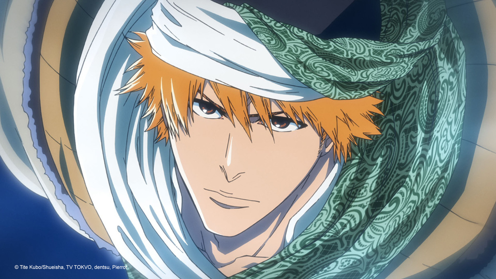 Ichigo_m on X: Bleach:Thousand Year Blood War ep 16 preview