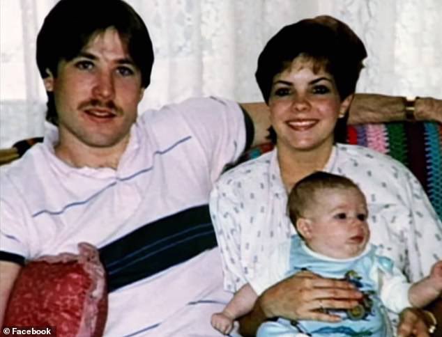 MorbidKnowledge's tweet image. Bonnie Haim disappeared in 1993. At the time, her 3-year-old son claimed his father had murdered her, but nobody believed him. 20 years later, the son dug up his mom&apos;s remains in the backyard, while making changes to the home. His father was subsequently convicted of murder.