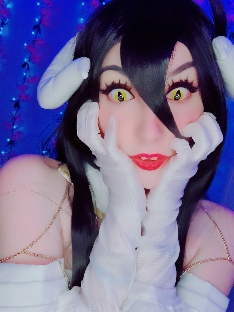 WaifuReality's tweet photo. Albedo 💜🫰🏻
-
#overlord #overlordanime #overlordcosplay #albedocosplay #albedo #albedooverlord #anime #animegirl #cosplaygirl #cosplay https://t.co/h5ynJwZ3Ej