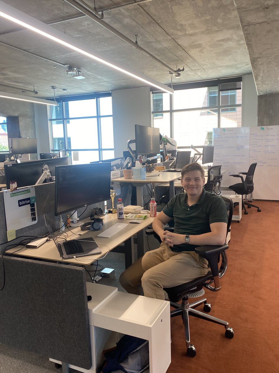 My son has dreamed of working in Silicon Valley since he was very young. He’s held on to his dream amidst the challenges on his journey with #dyslexia. Today is his first day living his dream. App developer at Ancestry in San Francisco. Seeing his joy is everything. 💙