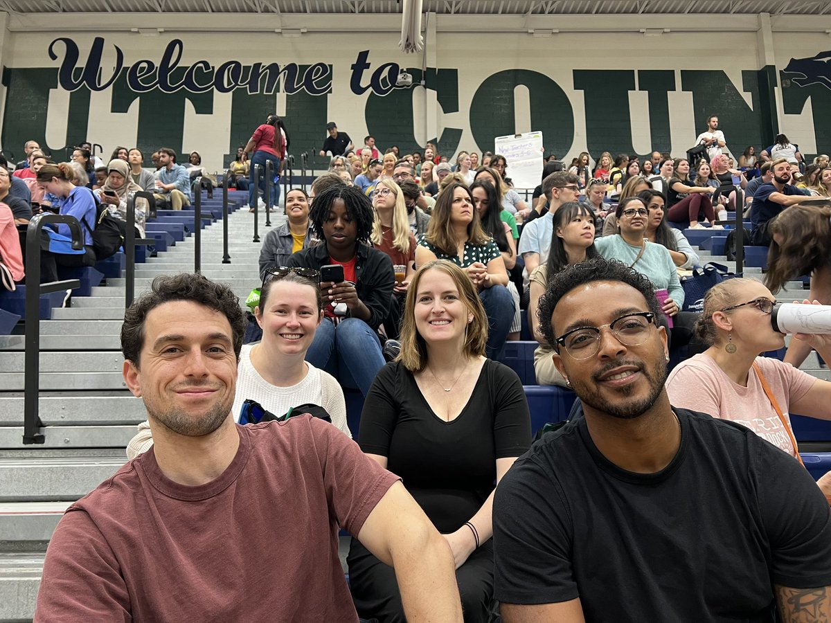 Geovanny Ponce, Ed.D. tweet media