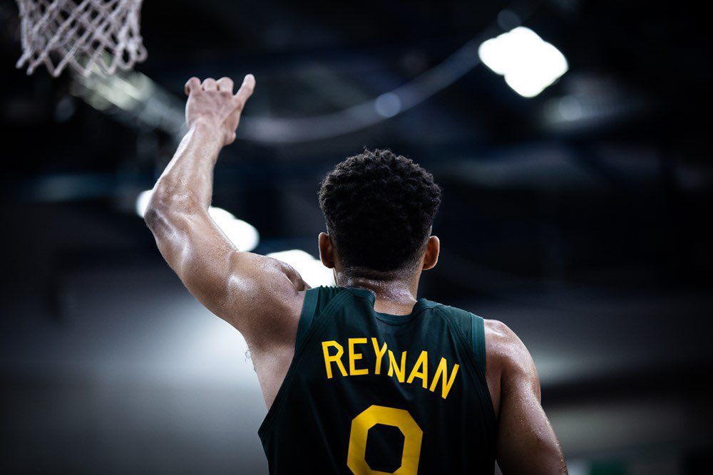 DiegaoM25's tweet photo. Reynan deu all-in na sua busca por uma vaga no Draft da NBA em 2024. Nos EUA, estará cada vez mais próximo de realizar seu sonho. 

Em breve seu destino será confirmado. Franca perde um talento em potencial. https://t.co/X6tgp1FIIC