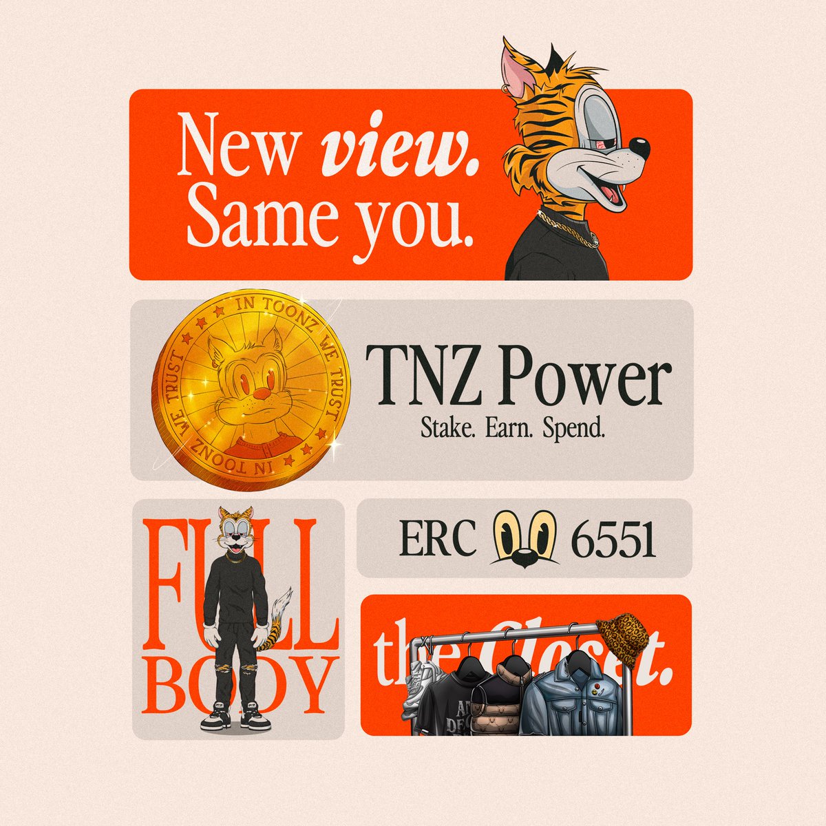 Same Brand. New Look.