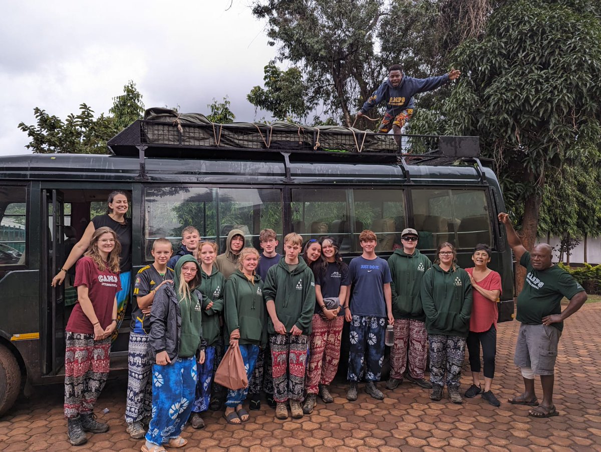 camptanzania's tweet photo. Finally arrived at the Ocean Camp all happy #teammbuni #CampsEffect #DosomethingAmazing @campkenya @CampsInt https://t.co/ebvCUS72R5