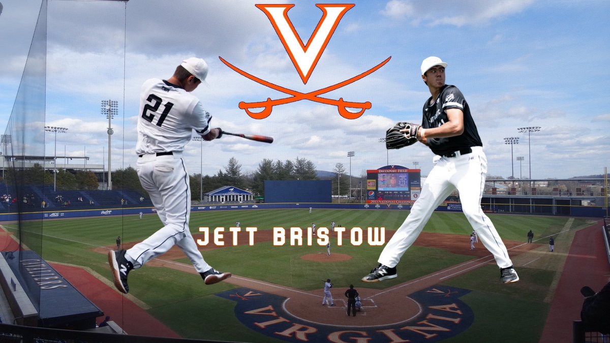 I am extremely excited to announce my commitment to the University of Virginia. I would like to thank my family, all my coaches and friends for helping me along the way.  Many thanks also to those who invested their time in me. #GoHoos