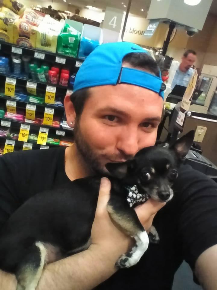HeyItsDuke's tweet photo. I was so young and pretty 🐾 now I’m just pretty https://t.co/fCvMIcz53a