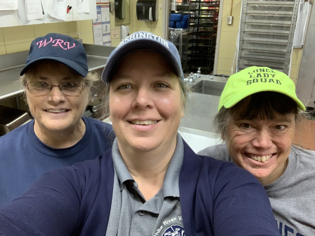 CafeWrv's tweet photo. We’re back for another year of feeding hungry Wolverines!!! Happy First Day of School, Wolverines! https://t.co/73psiTc0HK