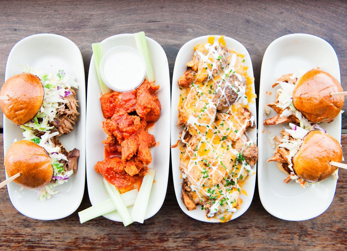 Join us for Happy Hour every Monday through Friday from 2-6pm! Drinks starting from $4 and bites starting from $6!